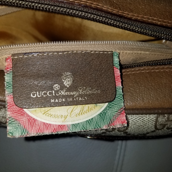 GUCCI Vintage Ophidia shoulder Bag - Picture 7 of 8